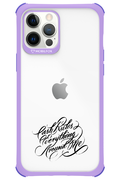 Cash Rules Script - Apple iPhone 12 Pro Max