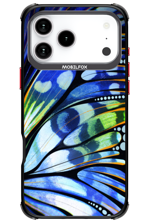 Turquoise Wing 2.0 - Apple iPhone 17 Pro Max