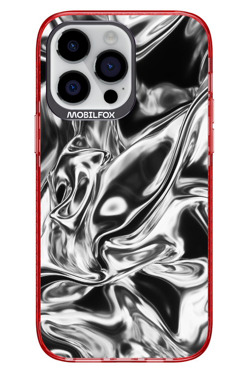 Chrome Blood - Apple iPhone 14 Pro Max