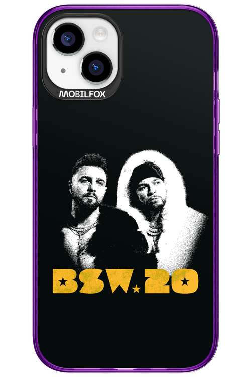 BSW 20 (8) 2.0 - Apple iPhone 15 Plus