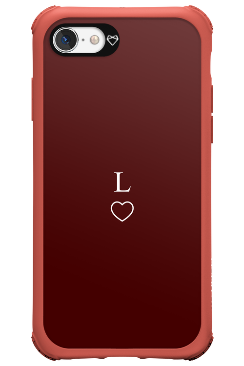 L Burgundia 2.0 - Apple iPhone 7