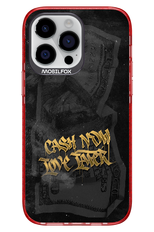 Liquid Assets Gold - Apple iPhone 14 Pro Max