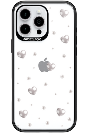 Pearl Tears - Apple iPhone 16 Pro Max