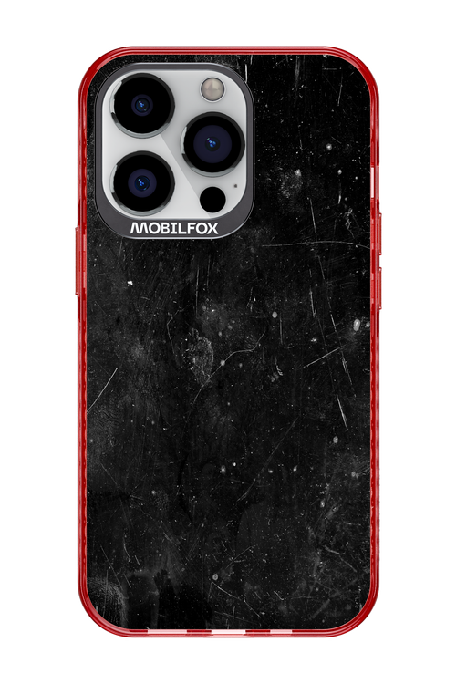 Black Grunge 2.0 - Apple iPhone 13 Pro