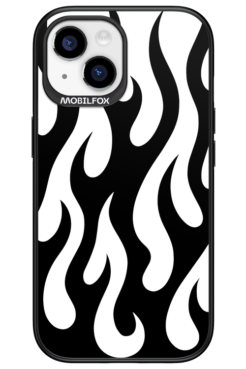 Hell Flame 2.0 - Apple iPhone 15