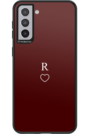 R Burgundia 2.0 - Samsung Galaxy S21+