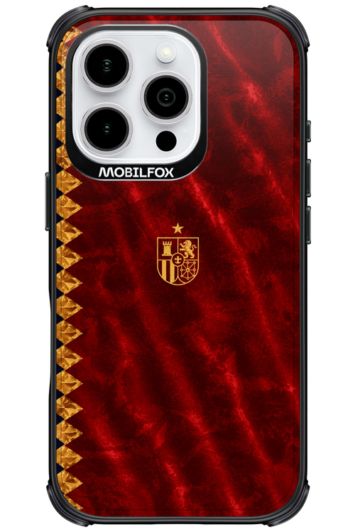 Spania 2.0 - Apple iPhone 16 Pro