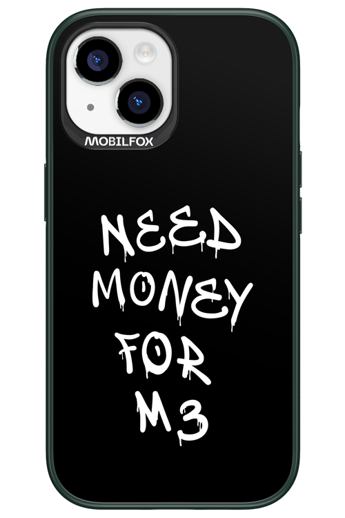 Need M3 Black - Apple iPhone 15