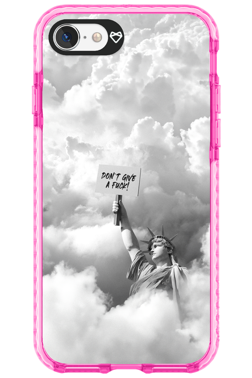 Don't give a  - Apple iPhone 7