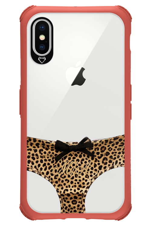 Panties Transparent 2.0 - Apple iPhone XS