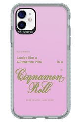 The Cinnamon Roll - Apple iPhone 11