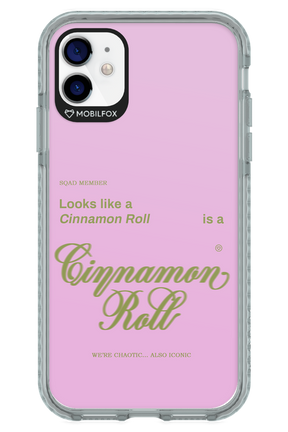 The Cinnamon Roll - Apple iPhone 11