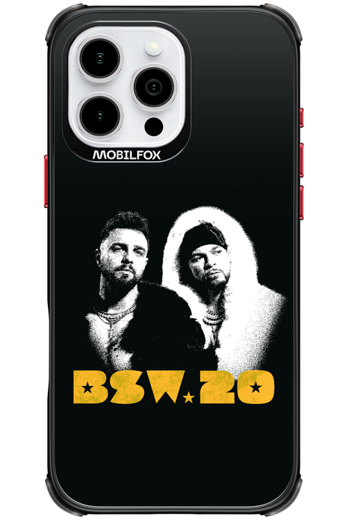 BSW 20 (8) 2.0 - Apple iPhone 16 Pro Max