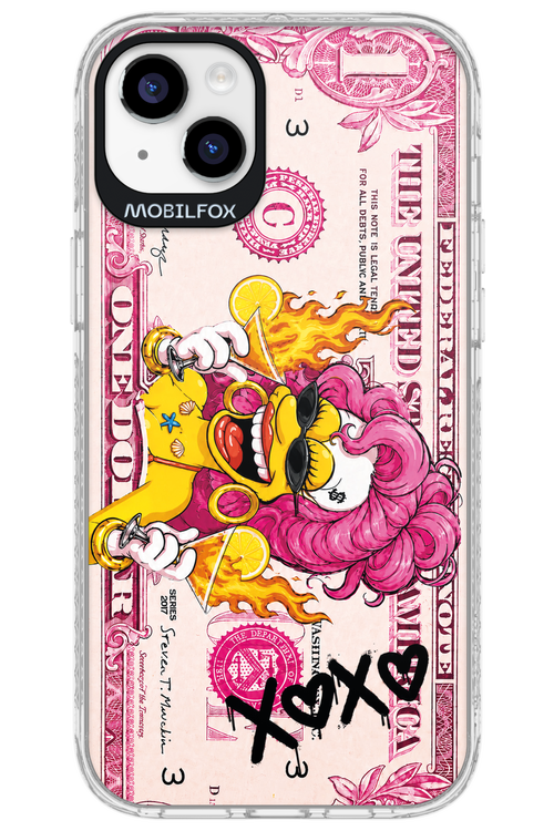 Cocktail Clown 2.0 - Apple iPhone 14 Plus