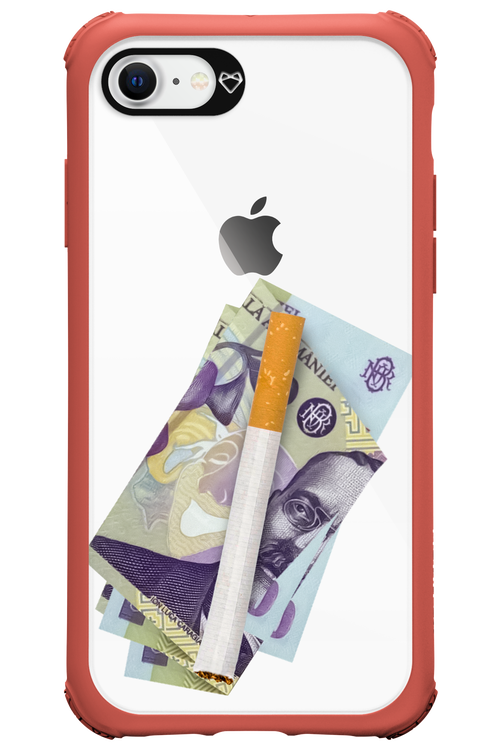 Cigarette 100 Lei 2.0 - Apple iPhone 8