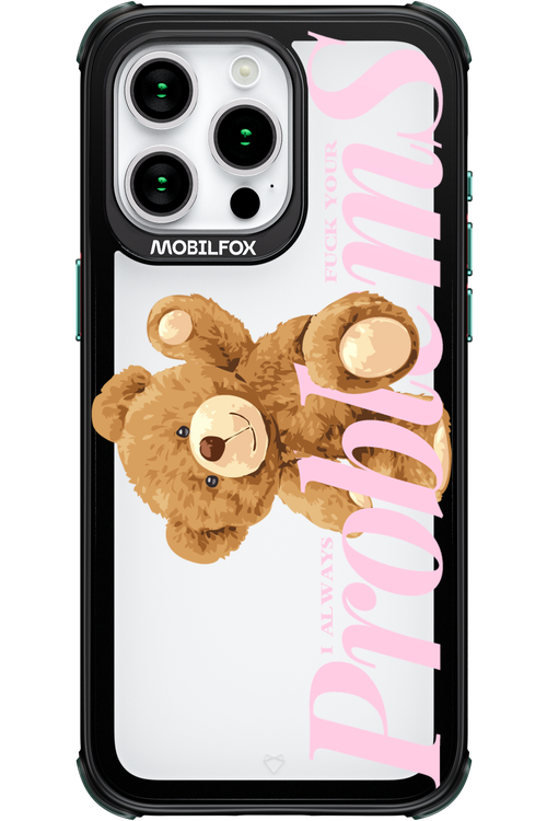 Problems 2.0 - Apple iPhone 15 Pro Max