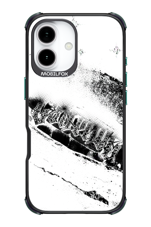 Grillz White Centaur 2.0 - Apple iPhone 17