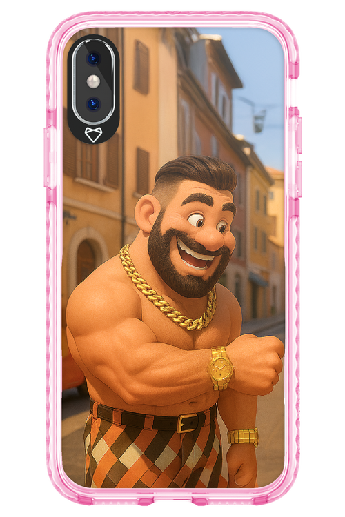 Dude - Apple iPhone X