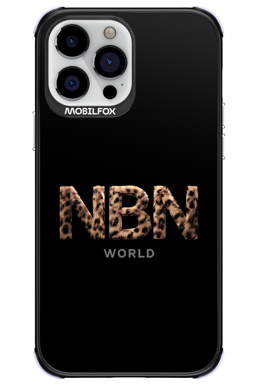 Black 2.0 - Apple iPhone 13 Pro Max
