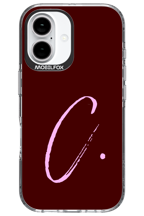 (Dark Blush) C 2.0 - Apple iPhone 16