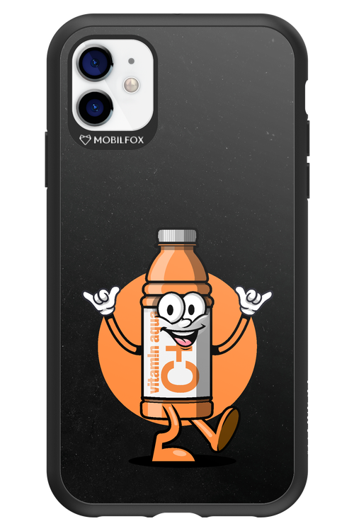 Vitamin Aqua C+ 2.0 - Apple iPhone 11