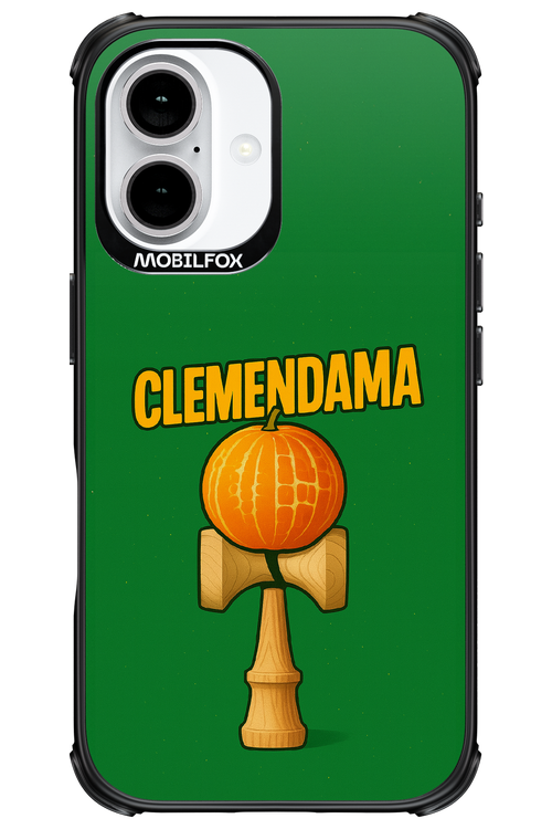Clemendama 2.0 - Apple iPhone 16