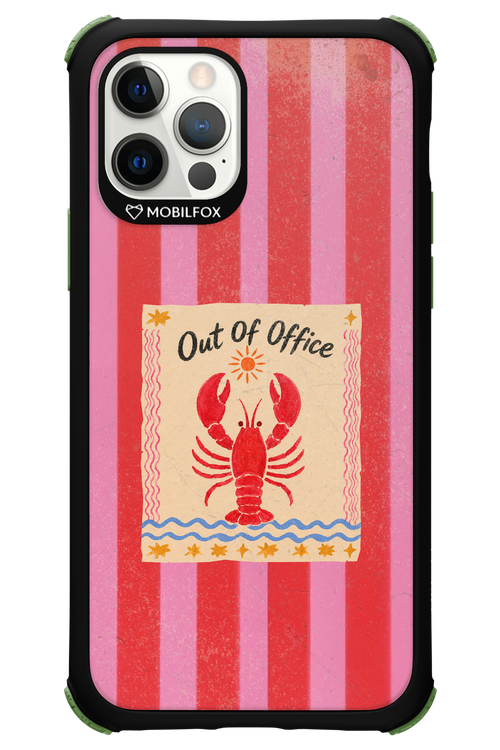 Out Of Office 2.0 - Apple iPhone 12 Pro