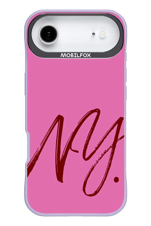 (Sorbet) NY 2.0 - Apple iPhone 17 Air