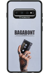 Bagabont Text 2.0 - Samsung Galaxy S10+
