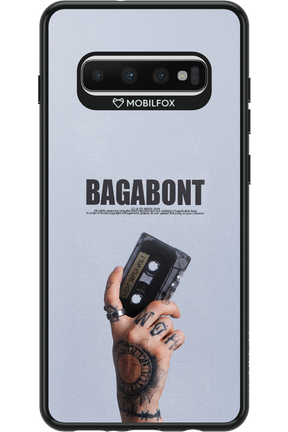 Bagabont Text 2.0 - Samsung Galaxy S10+