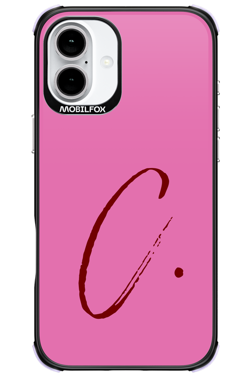 (Sorbet) C 2.0 - Apple iPhone 16 Plus