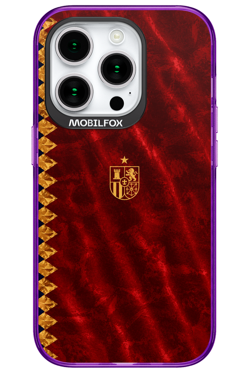 Spania 2.0 - Apple iPhone 15 Pro