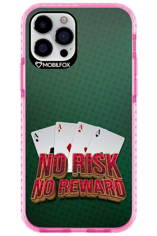 No Risk No Reward - Apple iPhone 12 Pro