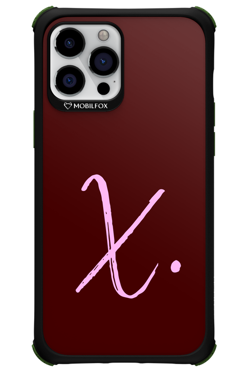 (Dark Blush) X 2.0 - Apple iPhone 12 Pro Max