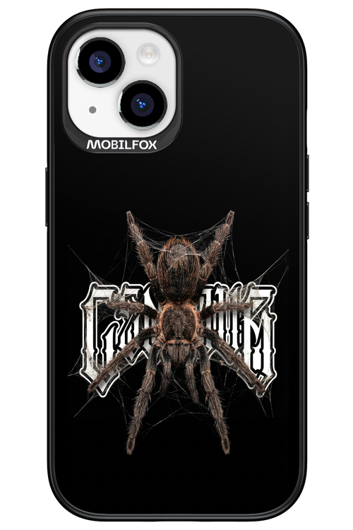 Centaur Logo Big Spider 2.0 - Apple iPhone 15