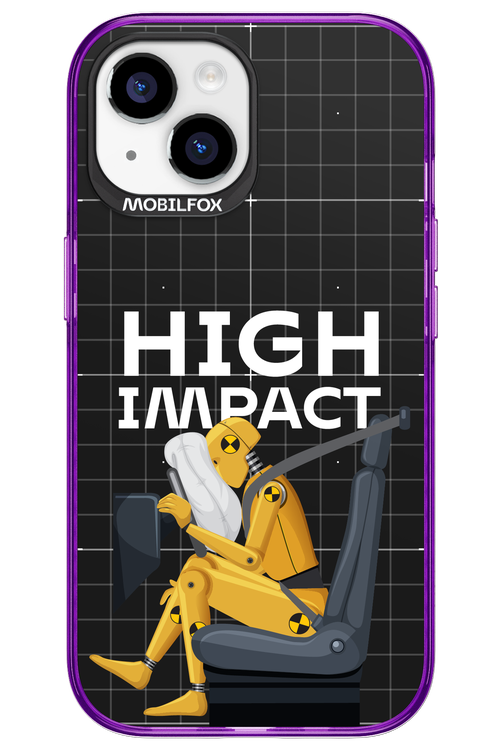 High Impact 2.0 - Apple iPhone 15