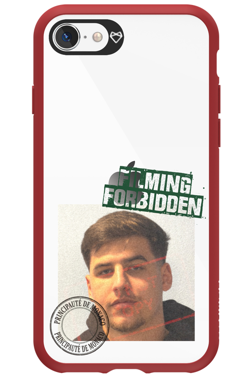 Sorin Mugshot - Apple iPhone SE 2022