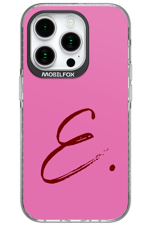 (Sorbet) E 2.0 - Apple iPhone 15 Pro