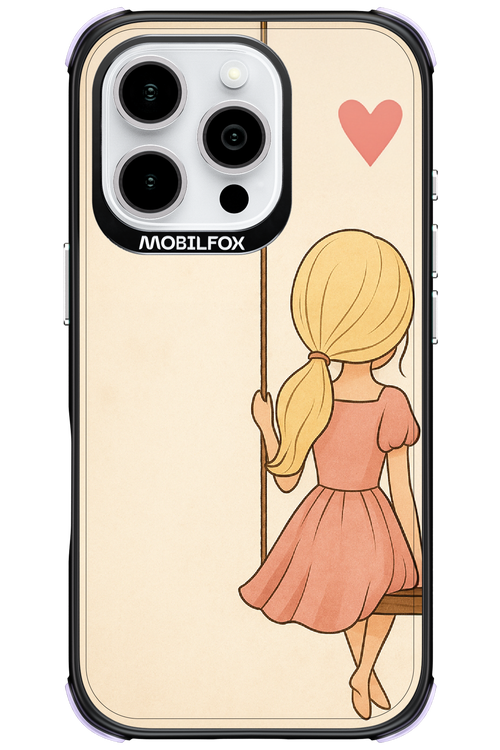 Girl Love I 2.0 - Apple iPhone 16 Pro