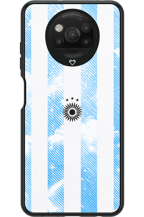 Argentina 2.0 - Xiaomi Poco X3 NFC