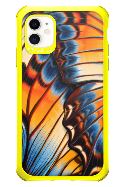 Rainbow Wing 2.0 - Apple iPhone 11