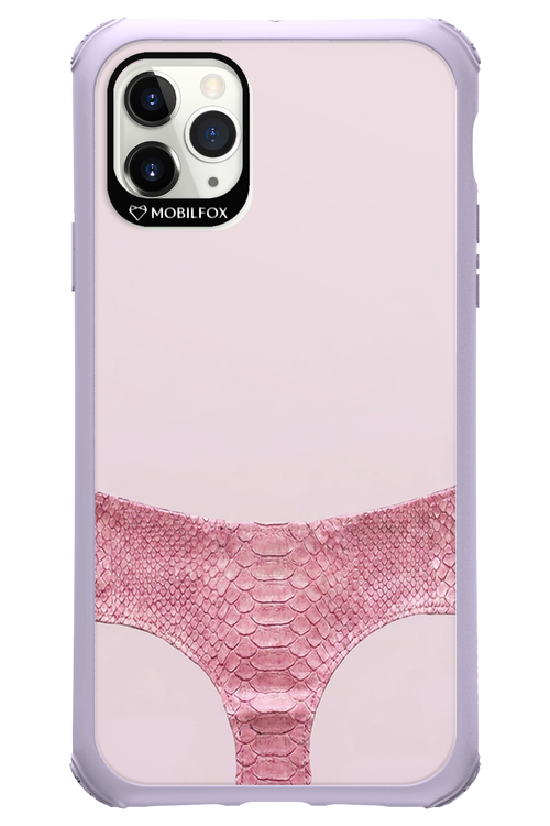 Snake Leather Panties 2.0 - Apple iPhone 11 Pro Max