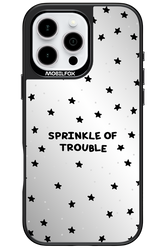 Trouble Mirror - Apple iPhone 16 Pro Max