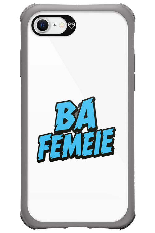 Ba F Blue - Apple iPhone SE 2020