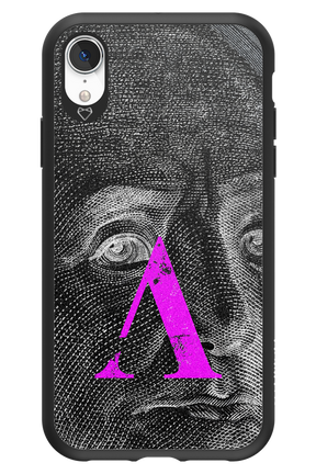Azteca "A" OG 2.0 - Apple iPhone XR