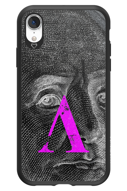 Azteca "A" OG 2.0 - Apple iPhone XR
