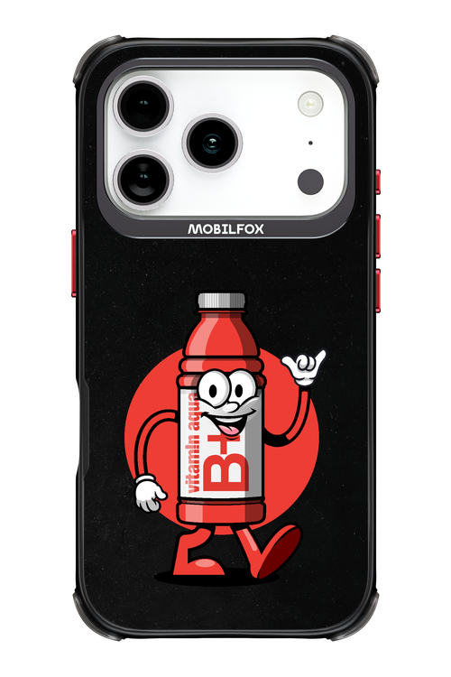 Vitamin Aqua B+ - Apple iPhone 17 Pro