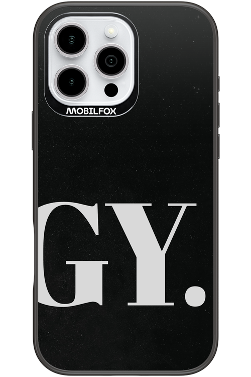 GY (Off Space) 2.0 - Apple iPhone 16 Pro Max