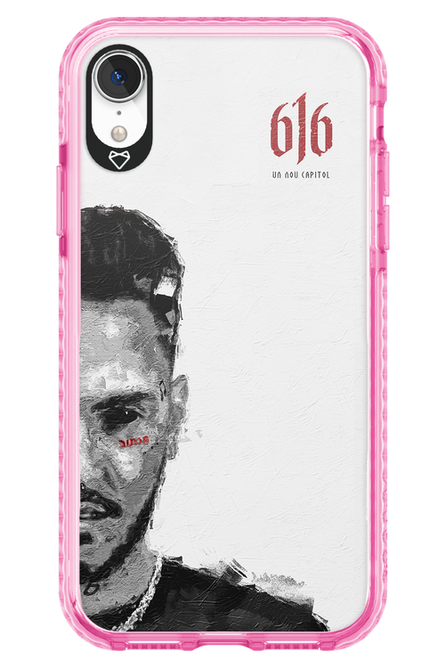 616 Un Nou Capitol 2.0 - Apple iPhone XR