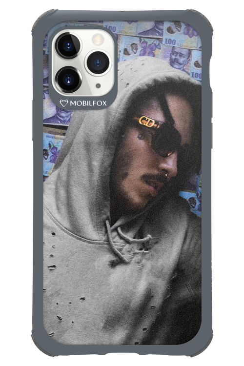 Sute Albastre Cover 2.0 - Apple iPhone 11 Pro
